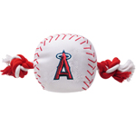 LAA-3105 - Los Angeles Angels - Nylon Baseball Toy